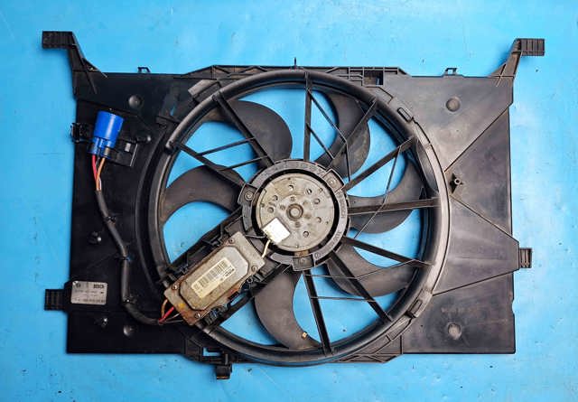 Електровентилятор радіатора A1698203442 MERCEDES