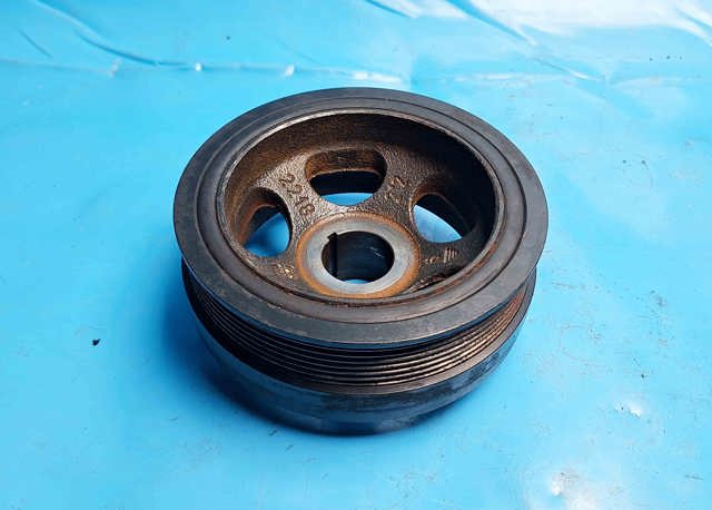 Шків колінвала (демпфер ) Mercedes ML/GLE