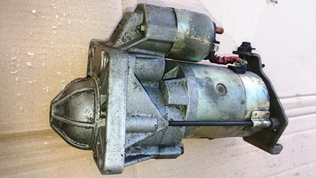 Стартер valeo 2.2d для renault laguna 1 93-01. состояние отличное. отправляем без предоплаты. гарантия на установку 14 дней,