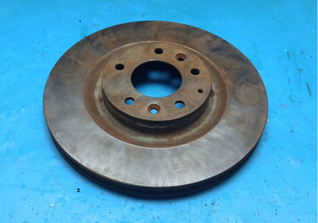 Гальмо дискове переднє EH143325X MAZDA