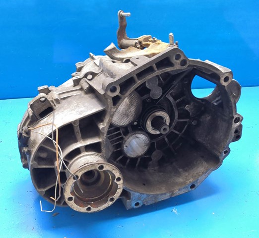 МКПП ERF VAG