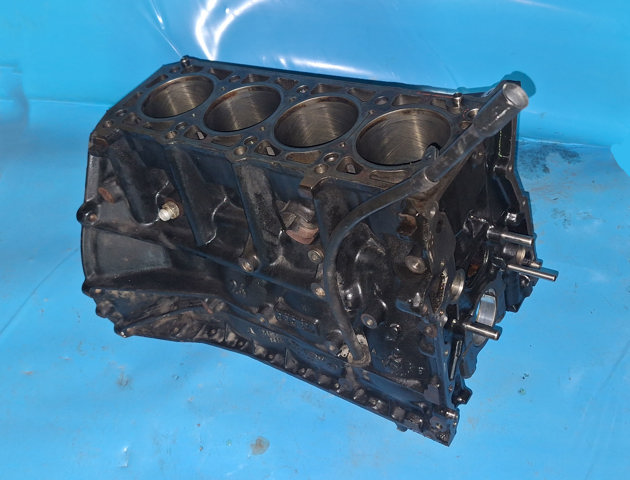 Двигун у зборі M111921 MERCEDES