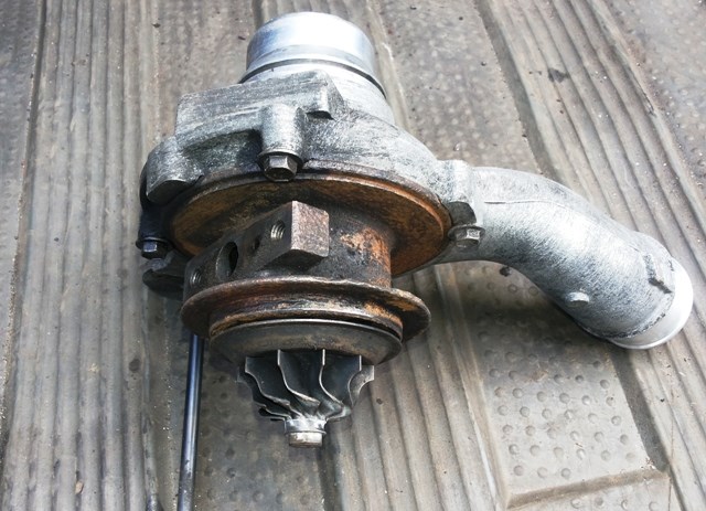 Турбонаддув XS4Q6K682DB FORD
