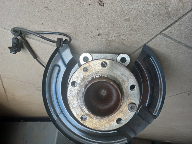 Захист гальмівного диска заднього, правого 441511871R RENAULT