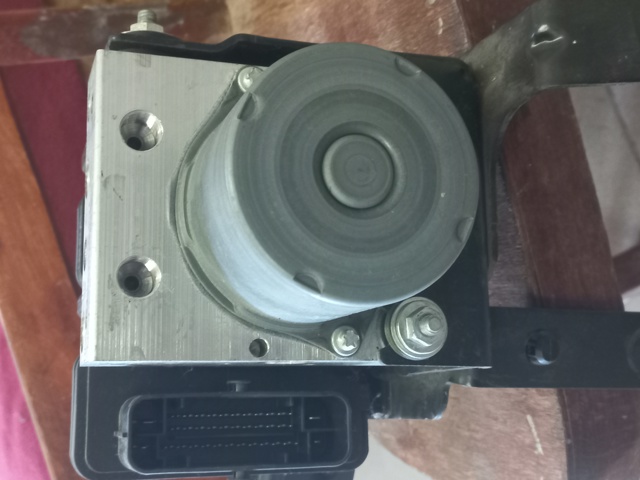 Блок керування АБС (ABS) 476602879R RENAULT