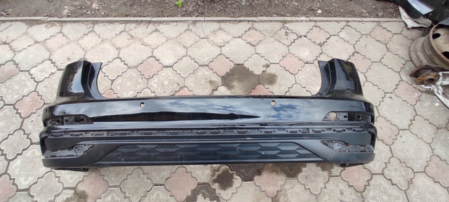 Бампер задній 4K9807511C VAG