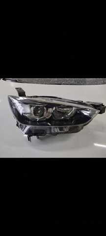 Права блок фара D10E51030 MAZDA