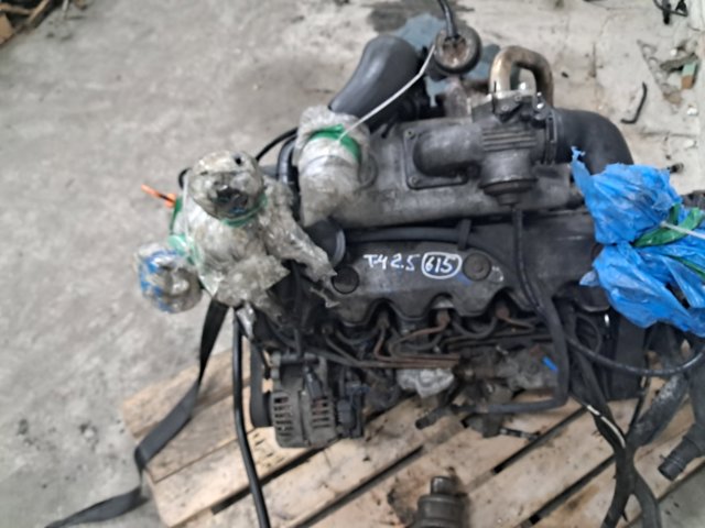 Мотор в зборі ACV VAG
