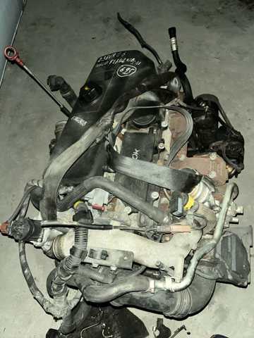 ДВЗ F1AGL411B FIAT