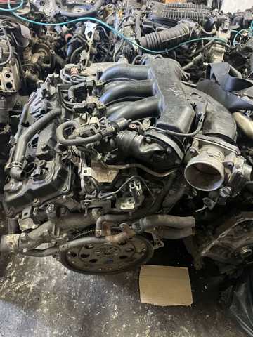 Двигун у зборі VQ35 NISSAN