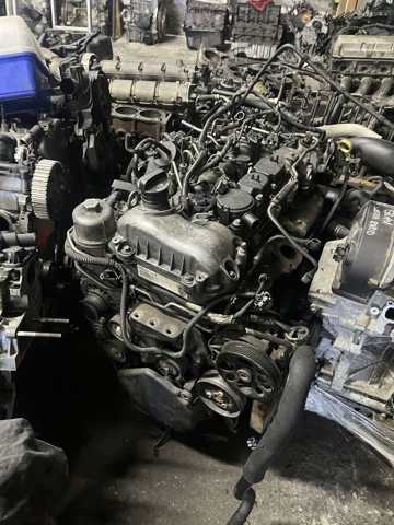 Мотор в зборі Z22D1 GM