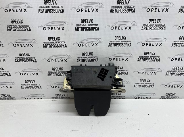 Замок задніх дверей 13117285 OPEL