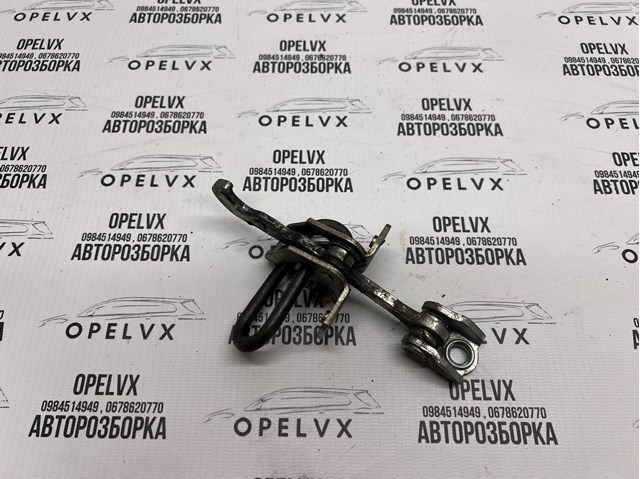 Обмежувач відкриття дверей, задній 13186210 GM