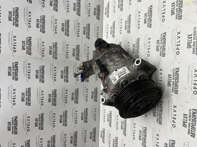 Компресор холодоагенту 39034464 GM