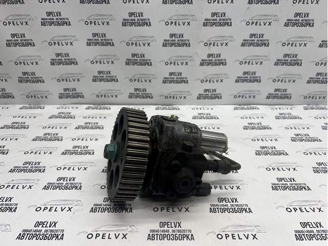 Система харчування двигуна 5819065 OPEL