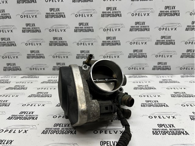 Дросільна заслінка в зборі 5825723 GM