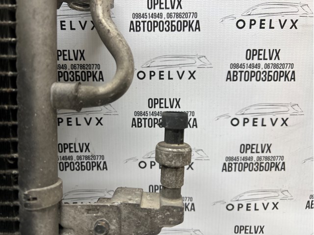 Клапан тиску кондиціонера 9131721 FIAT