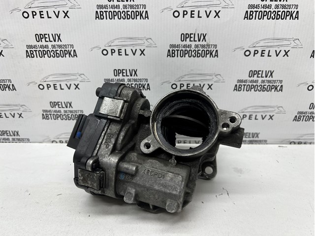 Блок дросельної заслінки 93178706 GM