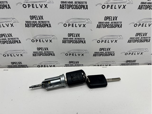 Личинка замка запалювання 93179262 GM