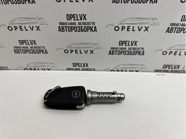 Замок запалювання Opel Corsa S07