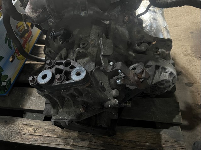 МКПП F23 GM