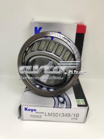 Ступичний підшипник передній 50134910 KOYO