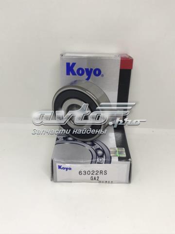 Підшипники на генератор 62022RSC3 KOYO