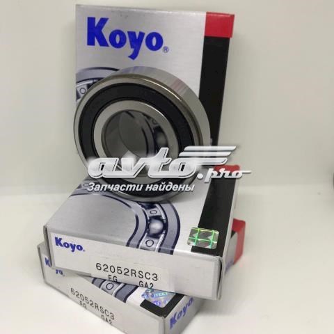 Підшипники на генератор 62052RSCM KOYO