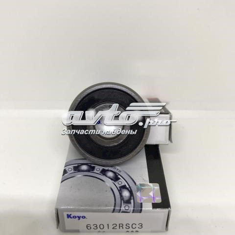 Підшипники на генератор 63012RSCM KOYO