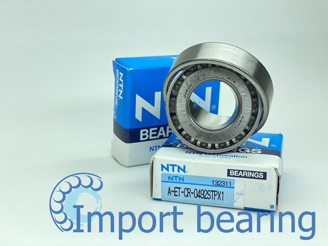 Комплект підшипник маточини передньої AETCR0492STPX1 NTN