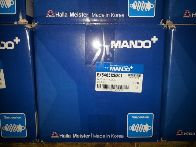 Ліва передня стійка EX546512E201 MANDO