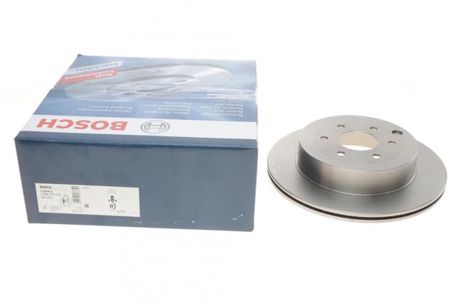 Диск гальмівний задній 0986479533 BOSCH