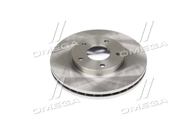 Гальмо дискове переднє 0986479R90 BOSCH