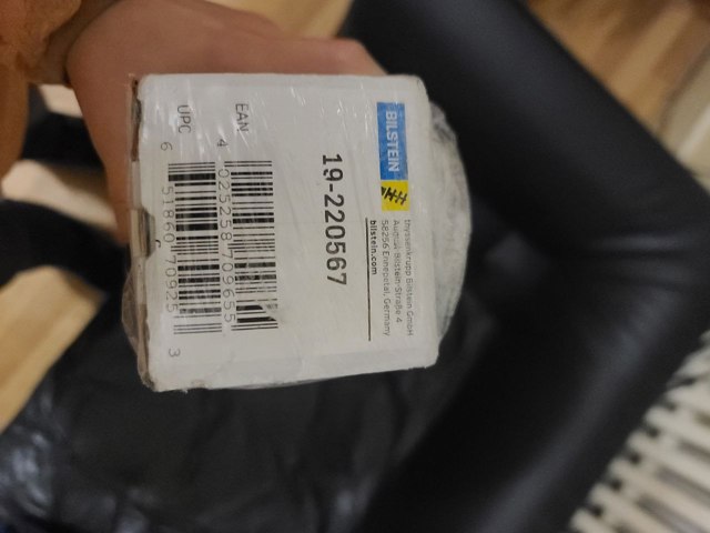 Амортизатор задній 19220567 BILSTEIN