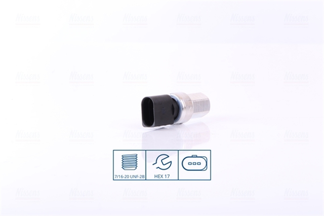 Датчик тиску 301098 NISSENS