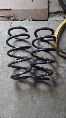 Пружина задня 550206115R RENAULT