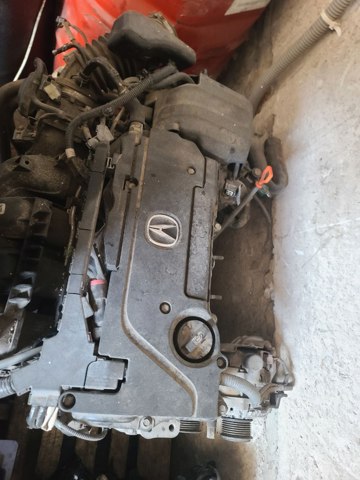 Двигун у зборі K24W7 HONDA