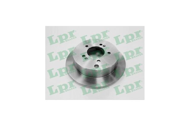 Дискові гальма T2037P LPR