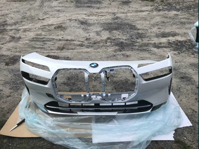 Кожух бампера переднього 51115A45BF7 BMW