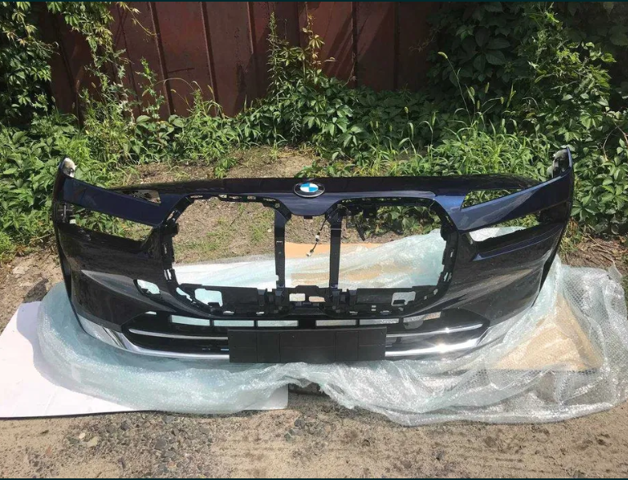 Кожух бампера переднього 51115A45BF8 BMW