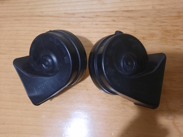 Сигнал звукової 8496204 BMW