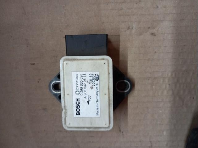 Датчик кутової швидкості повороту автомобіля 0265005628 BOSCH