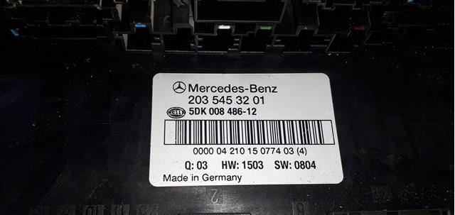 Блок управління сигналами SAM 2035453201 MERCEDES