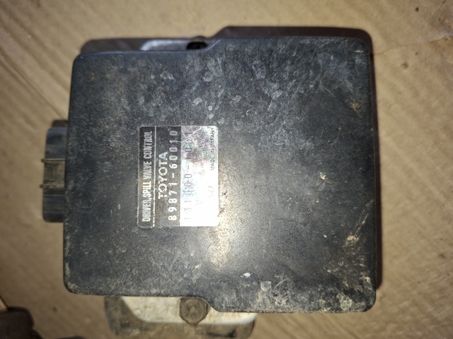 8987160010 Toyota