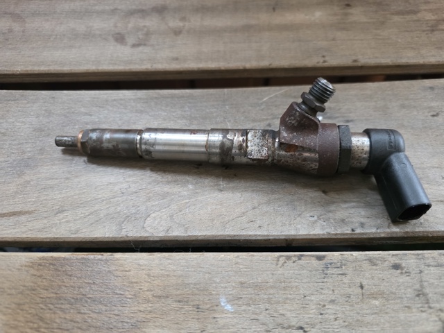 Форсунки електромагнітні 166008052R RENAULT