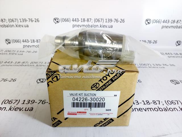 Редукційний клапан ПНВТ 0422630020 TOYOTA