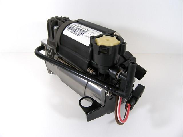Компресор пневмопідкачкою (амортизаторів) 1103236 AUTOTECHTEILE