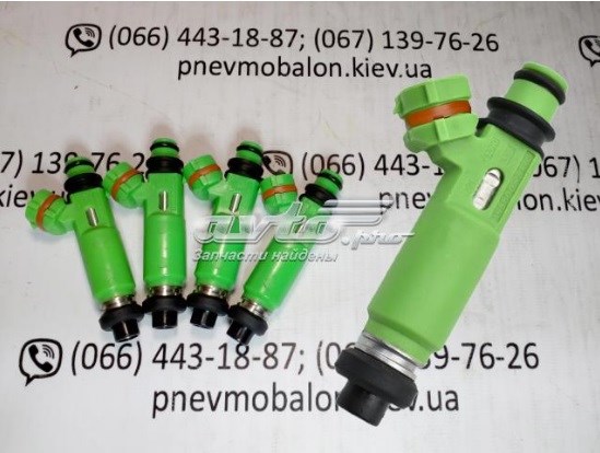Форсунка дизельна в зборі, розпилювач + тримач 1955003170 MARKET (OEM)