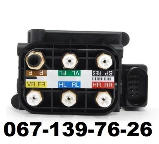Блок клапанів гідравлічної підвіски AБС (ABS) 30698010 AND