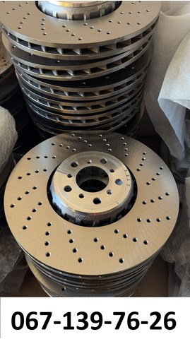 Гальмо дискове переднє 34212284904 BMW
